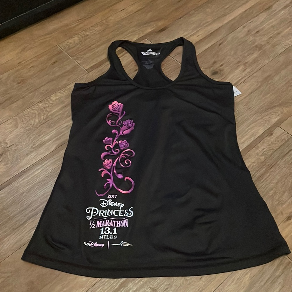 Nwt Disney parks running tank top